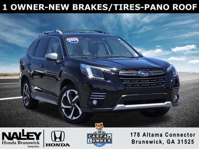 Used 2024 Subaru Forester Touring