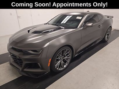 Used 2023 Chevrolet Camaro ZL1