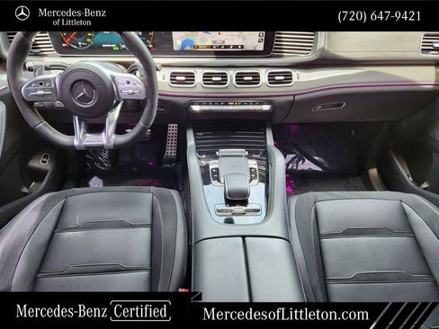 Certified 2023 Mercedes-Benz GLE 53 AMG 4MATIC image 28