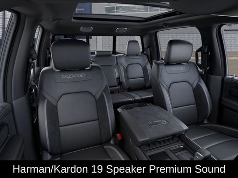 New 2026 RAM 1500 RHO w/ RHO Level 1 Equipment Group image 10