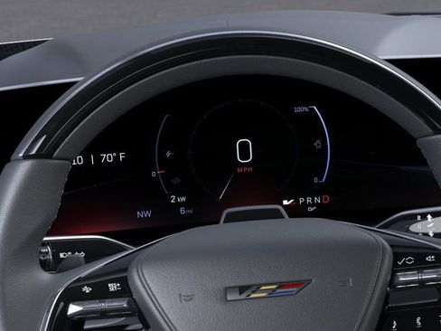 New 2026 Cadillac Lyriq V AWD/4WD image 26