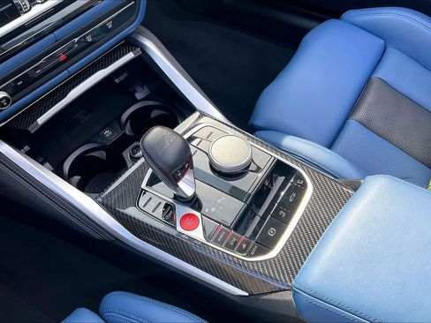 Used 2024 BMW M4 xDrive Competition w/ Executive Package AWD/4WD image 16
