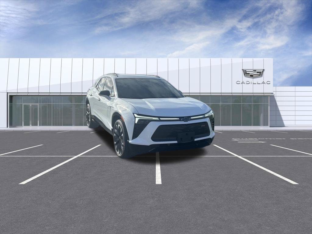 Used 2024 Chevrolet Blazer EV RS AWD/4WD image 1