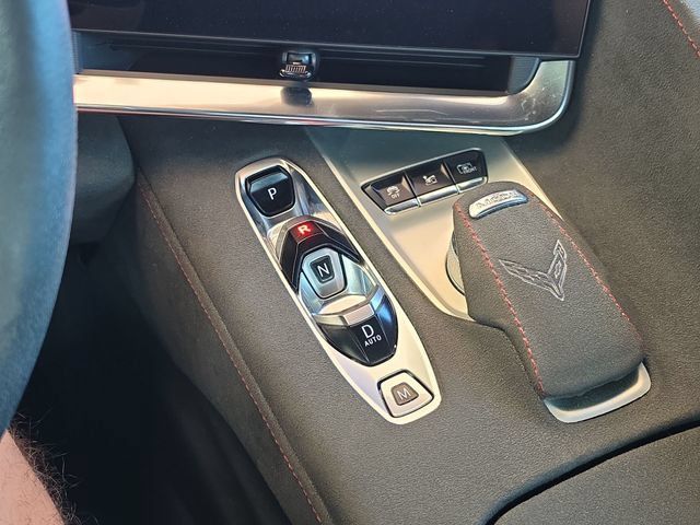 Used 2020 Chevrolet Corvette Stingray Premium Cpe w/ 3LT Preferred Equipment Group RWD image 16