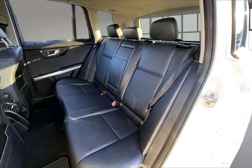 Used 2015 Mercedes-Benz GLK 350 4MATIC image 26