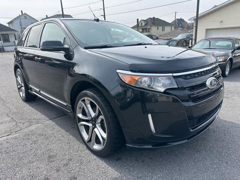 Used 2013 Ford Edge Sport w/ Driver Entry Pkg image 7