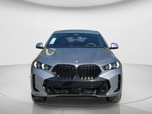 New 2026 BMW X6 xDrive40i AWD/4WD image 22