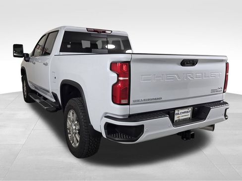 New 2026 Chevrolet Silverado 2500 High Country w/ High Country Premium Package AWD/4WD image 5