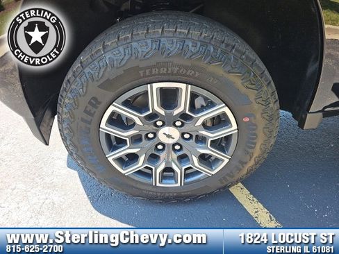 New 2025 Chevrolet Colorado Z71 w/ Technology Package image 32