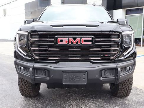 New 2026 GMC Sierra 1500 AT4X w/ LPO, Black Badging Package AWD/4WD image 2
