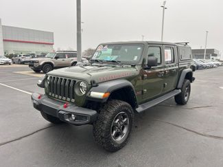 Used 2022 Jeep Gladiator Rubicon w/ Cold Weather Group video 1