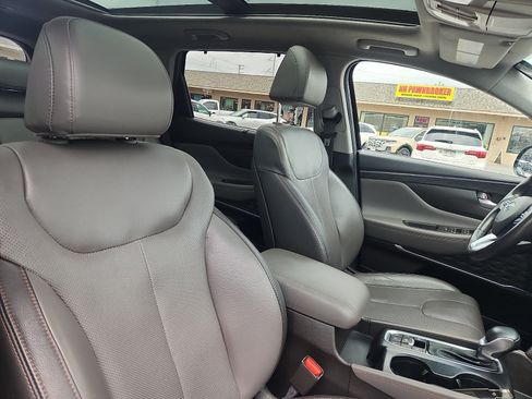 Used 2020 Hyundai Santa Fe Limited w/ Cargo Package AWD/4WD image 33