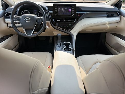 Certified 2023 Toyota Camry LE FWD image 4