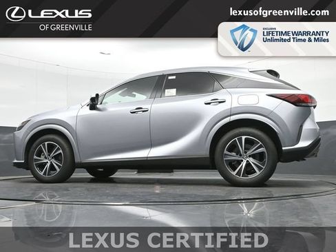 Certified 2025 Lexus RX 350 FWD image 40