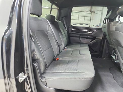 Used 2025 RAM 1500 Big Horn image 37