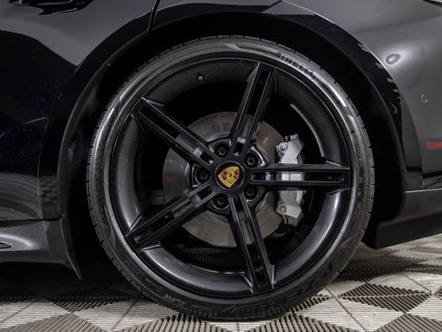 Used 2023 Porsche Taycan GTS AWD/4WD image 46