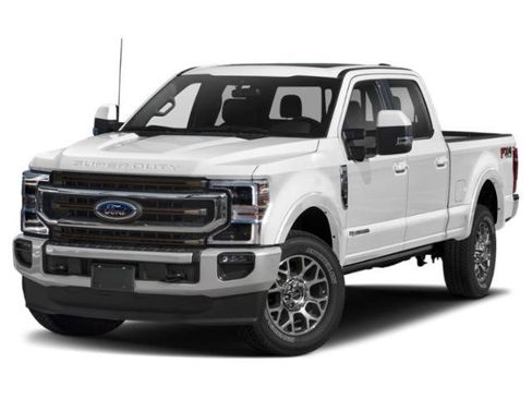 Used 2020 Ford F250 XLT AWD/4WD image 1