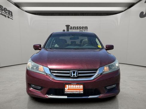 Used 2015 Honda Accord EX-L image 7