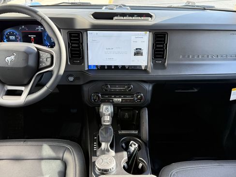 New 2026 Ford Bronco Big Bend w/ Black Diamond Package image 12