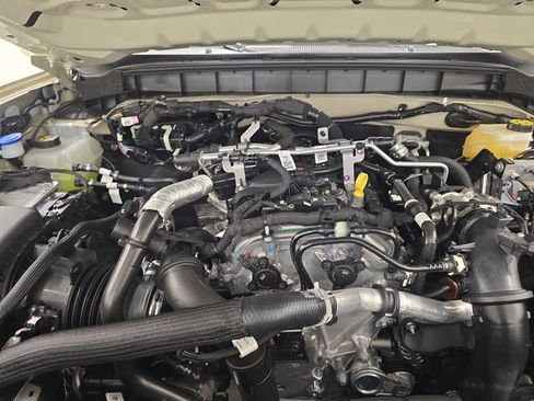 New 2026 Ford Bronco Outer Banks AWD/4WD image 41