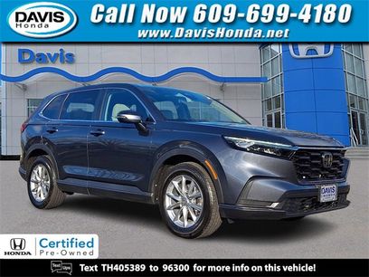 Certified 2026 Honda CR-V EX