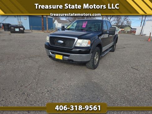 Used 2008 Ford F150 XLT image 1