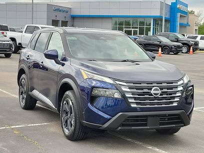 Used 2025 Nissan Rogue SV