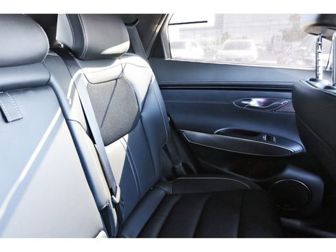 Used 2025 Genesis GV70 2.5T Sport Prestige w/ Sport Prestige Package image 14
