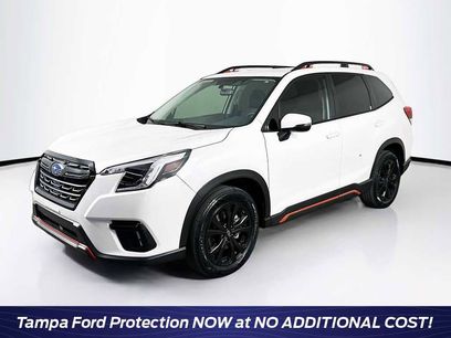 Used 2023 Subaru Forester Sport