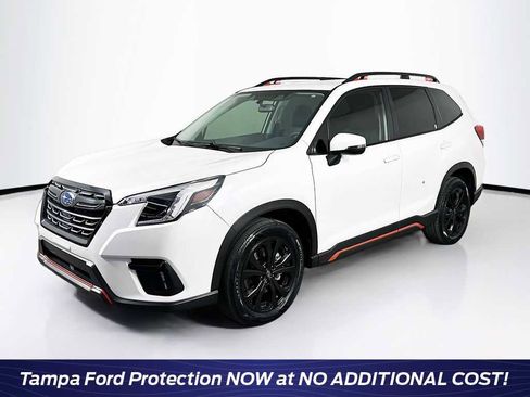 Used 2023 Subaru Forester Sport AWD/4WD image 1