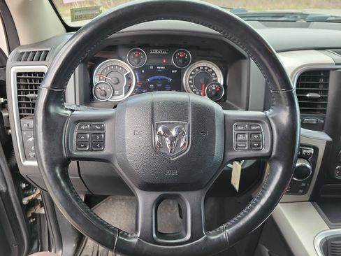 Used 2016 RAM 1500 Outdoorsman AWD/4WD image 16