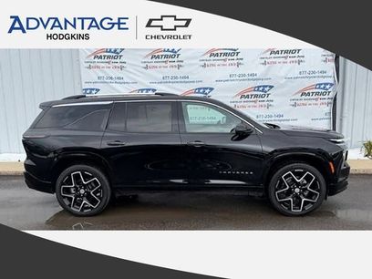 Used 2025 Chevrolet Traverse High Country w/ LPO, Floor Liner Package
