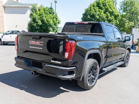 Used 2025 GMC Sierra 1500 Elevation w/ Elevation Premium Package AWD/4WD image 7