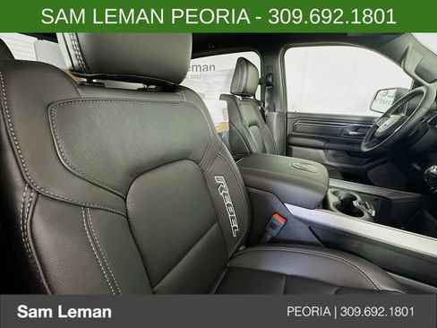 New 2026 RAM 1500 Rebel w/ Rebel Level 2 Equipment Group AWD/4WD image 26