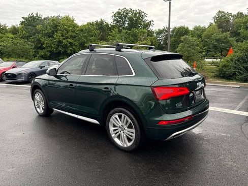 Used 2018 Audi Q5 Prestige AWD/4WD image 16