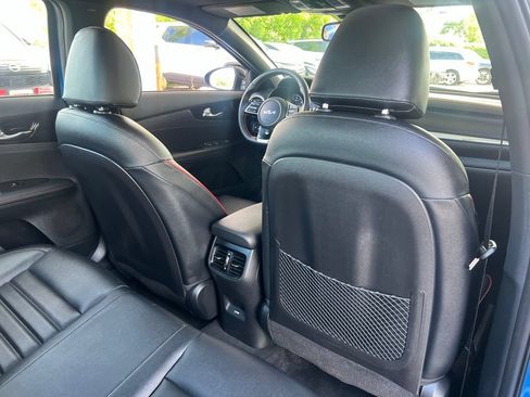 Certified 2022 Kia Forte GT w/ GT2 Package FWD image 14
