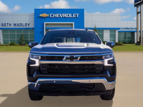New 2026 Chevrolet Silverado 1500 LT w/ All Star Edition Plus AWD/4WD image 37