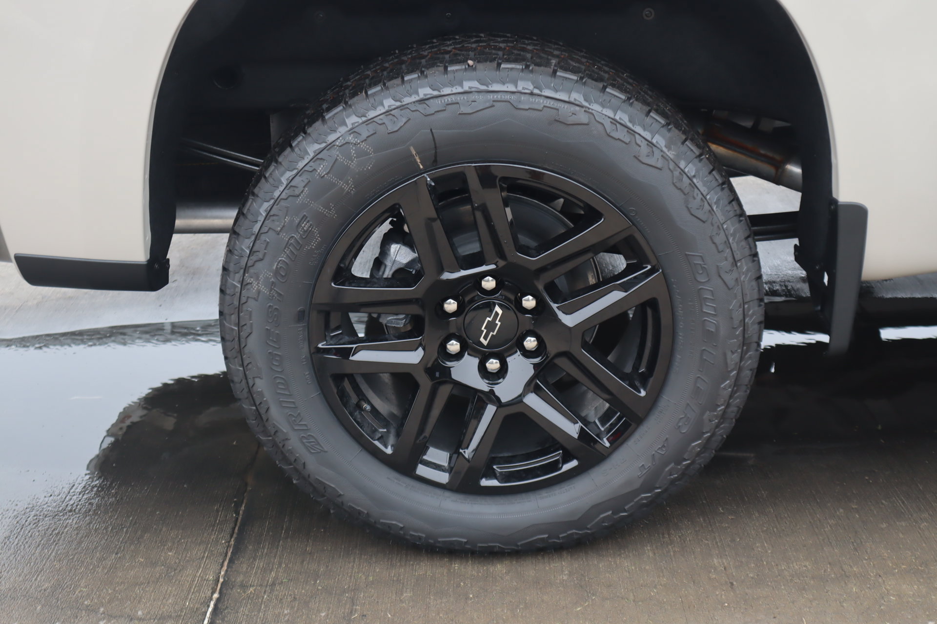 New 2026 Chevrolet Silverado 1500 RST w/ Z71 Off-Road Package AWD/4WD image 19