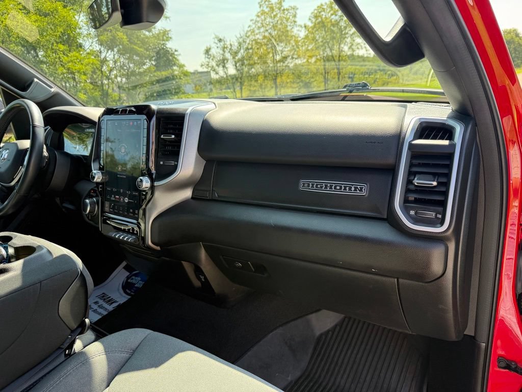 Used 2023 RAM 1500 Big Horn AWD/4WD image 24