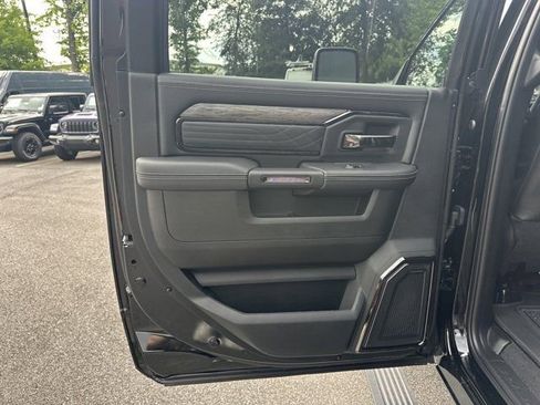 New 2026 RAM 2500 Limited AWD/4WD image 21