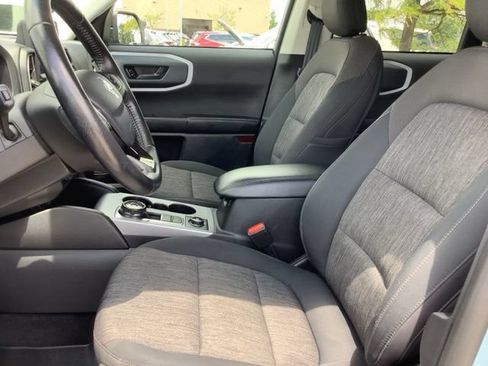 Used 2023 Ford Bronco Sport Big Bend w/ Convenience Package AWD/4WD image 17