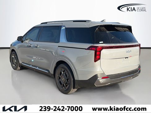 New 2026 Kia Carnival SX image 3