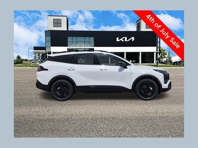 New 2026 Kia Sportage X-Line w/ X-Line Technology Package