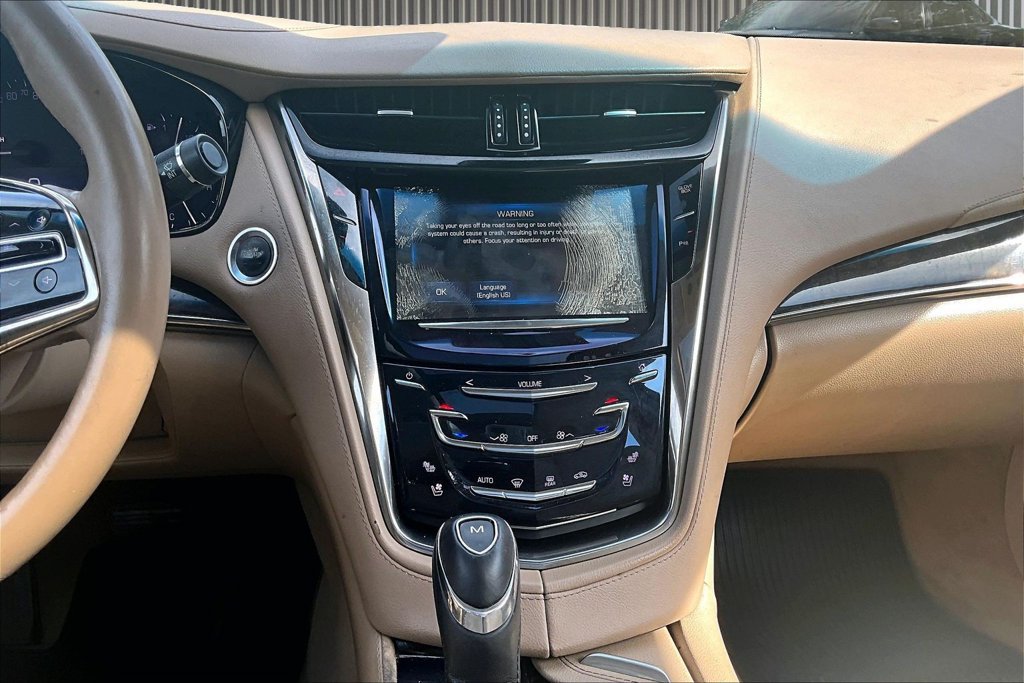 Used 2015 Cadillac CTS Luxury RWD image 8