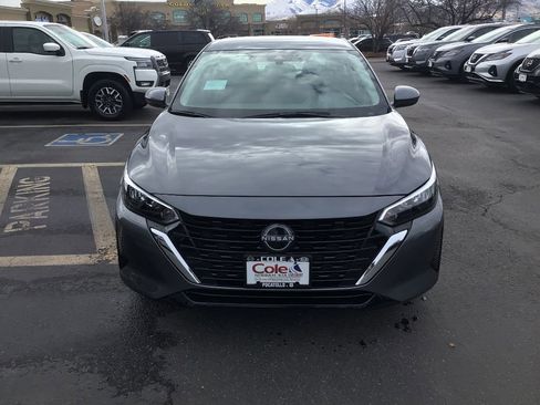 New 2025 Nissan Sentra S image 2