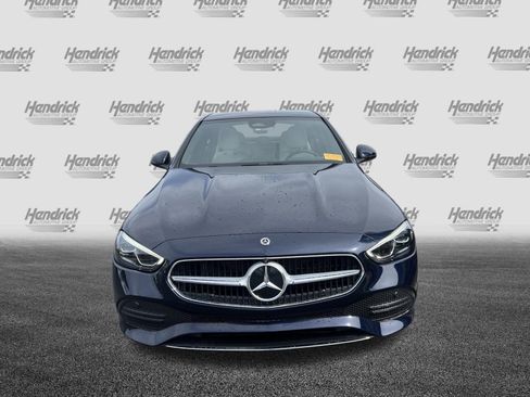 Certified 2023 Mercedes-Benz C 300 4MATIC Sedan image 3