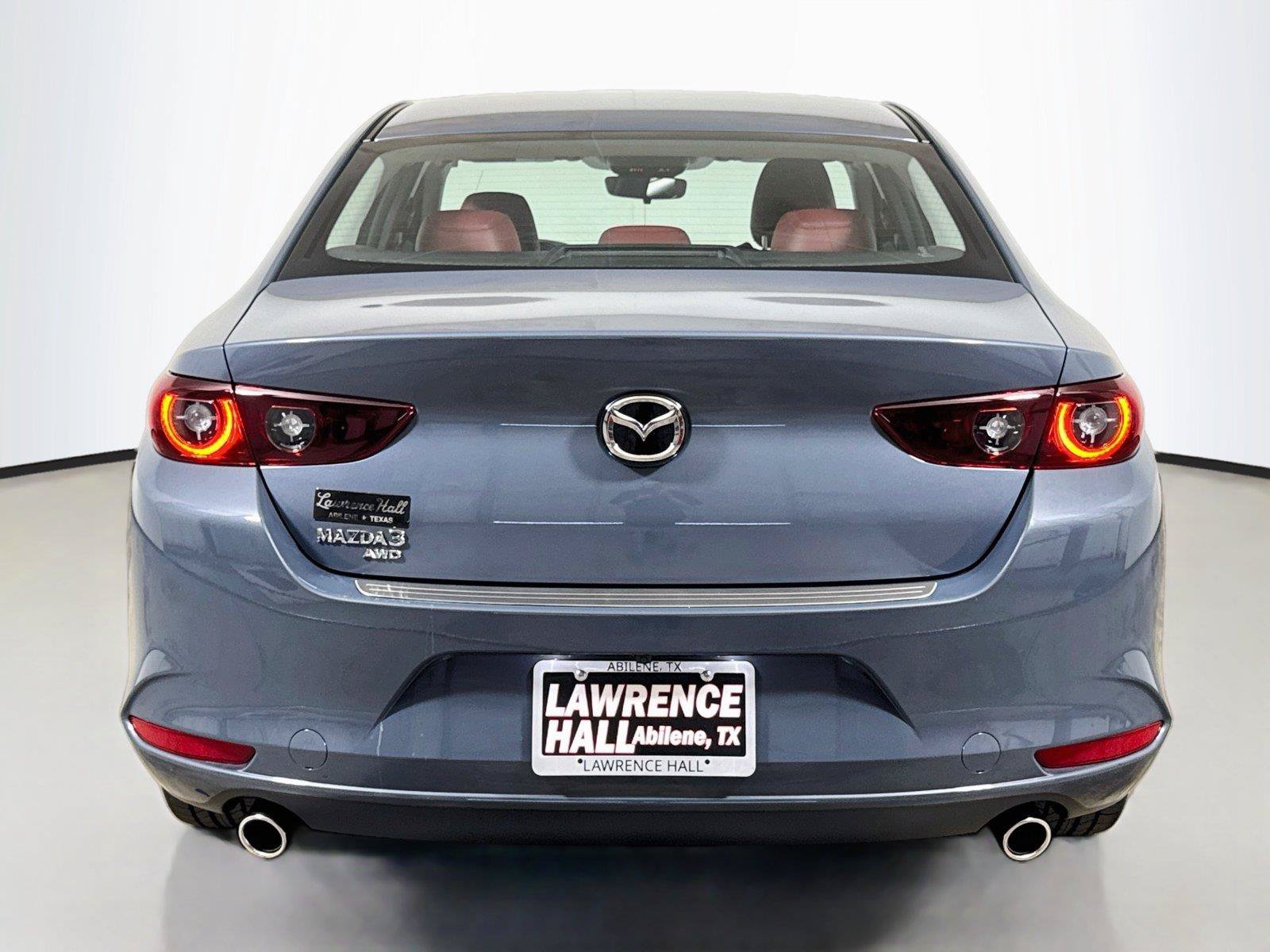 New 2026 MAZDA MAZDA3 Carbon AWD/4WD image 4