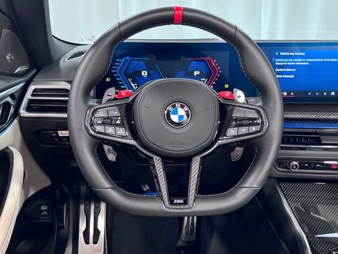 Used 2025 BMW M4 xDrive Competition AWD/4WD image 21