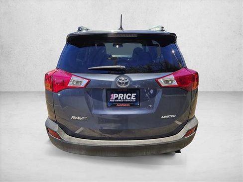 Used 2013 Toyota RAV4 Limited image 6