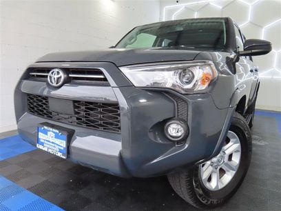 Used 2024 Toyota 4Runner SR5